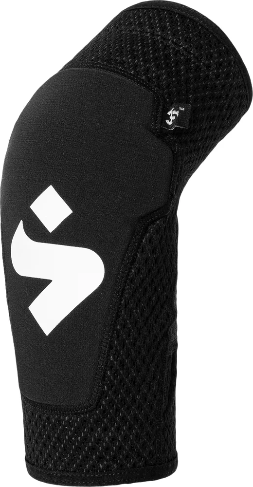 Sweet Protection Juniors' Knee Guards Light Black v:2896693