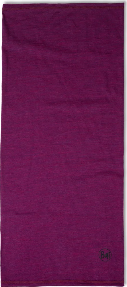 Buff Merino Lightweight Neckwear Solid Magenta v:6506962 Buff Merino Lightweight Neckwear Solid Magenta v:6506962
