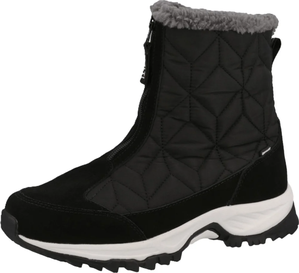 Halti Women’s Slettazip DrymaxX Winter Boot Black/white v:8944933 Halti Women’s Slettazip DrymaxX Winter Boot Black/white v:8944933