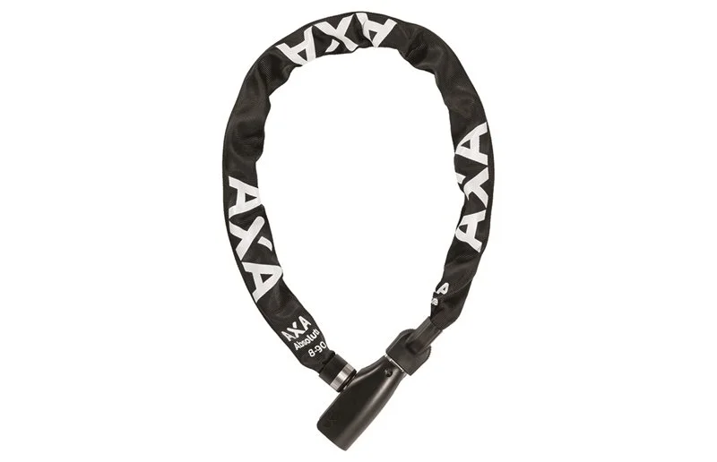 AXA Kjettinglås Absolute 8 - 90 90cm v:9206442