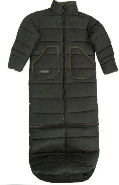 Loden Vakjacka med avtagbar fotsäck XL v:9532933