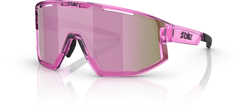 Bliz Fusion Small Transparant Pink/Brown W Rose Multi v:6304848 Bliz Fusion Small Transparant Pink/Brown W Rose Multi v:6304848