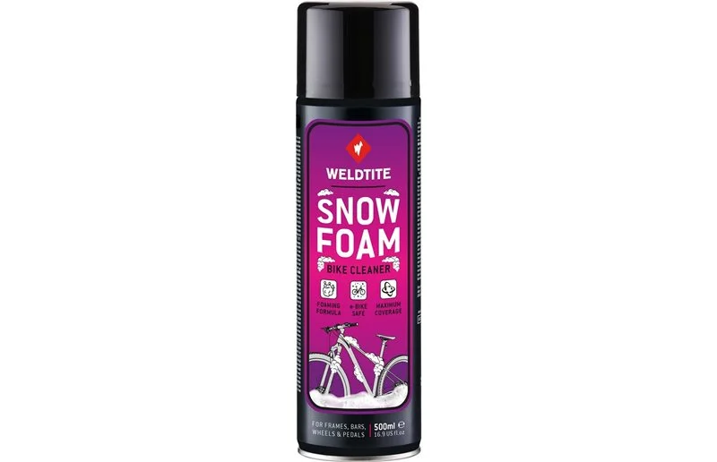Rengjøringsmiddel WELDTITE Snow Foam Bike Cleaner 500ml v:9549765