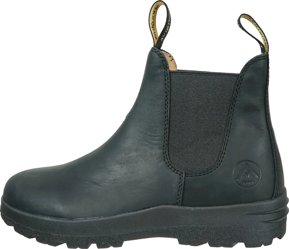 Avignon Unisex Logan Jodhpurs Black v:3768182