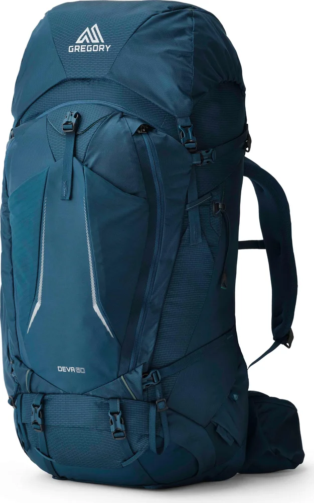 Gregory Women's Deva 60 RC Mountain Teal v:3081912