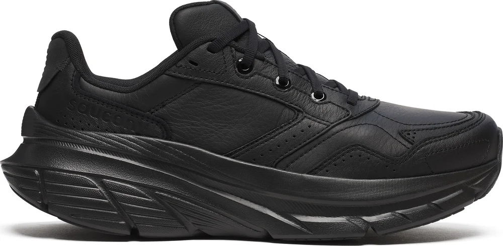 Saucony Men’s Guide Metro Le Extra Wide Triple Black v:2413719 Saucony Men’s Guide Metro Le Extra Wide Triple Black v:2413719