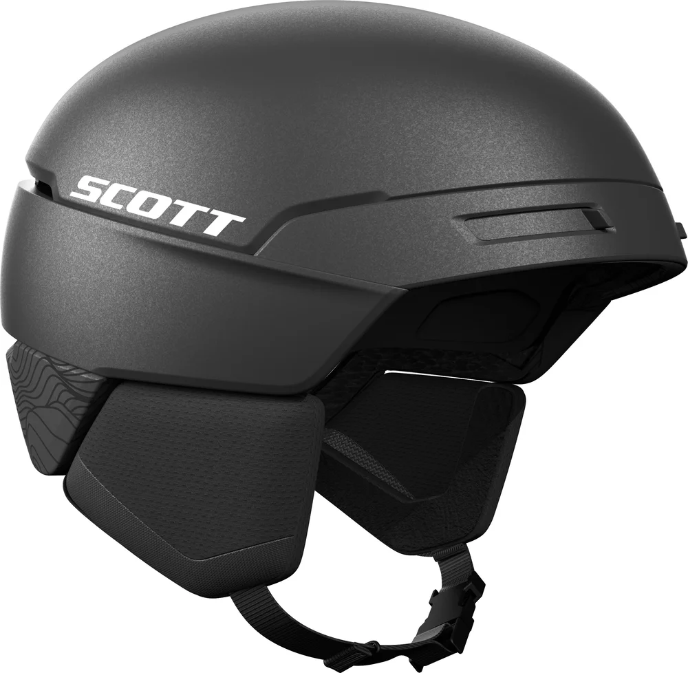 Scott Helmet Flow Mips Granite Black v:3127861 Scott Helmet Flow Mips Granite Black v:3127861
