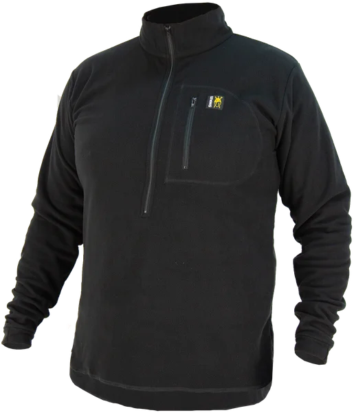 Micro Shirt Black v:3929772
