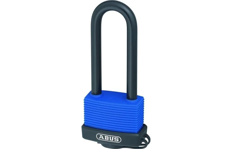Hengelås ABUS 70IB/50HB80 Black/Blue v:6298575