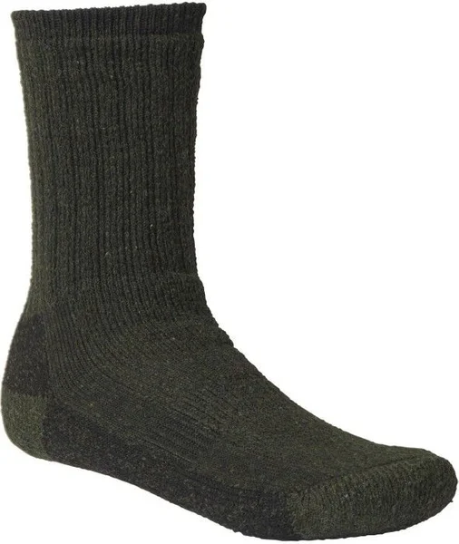 Hunter Sock Unisex Green v:5464147