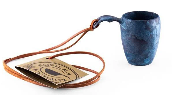 Kupilka 5 Small Cup Blue v:6207434
