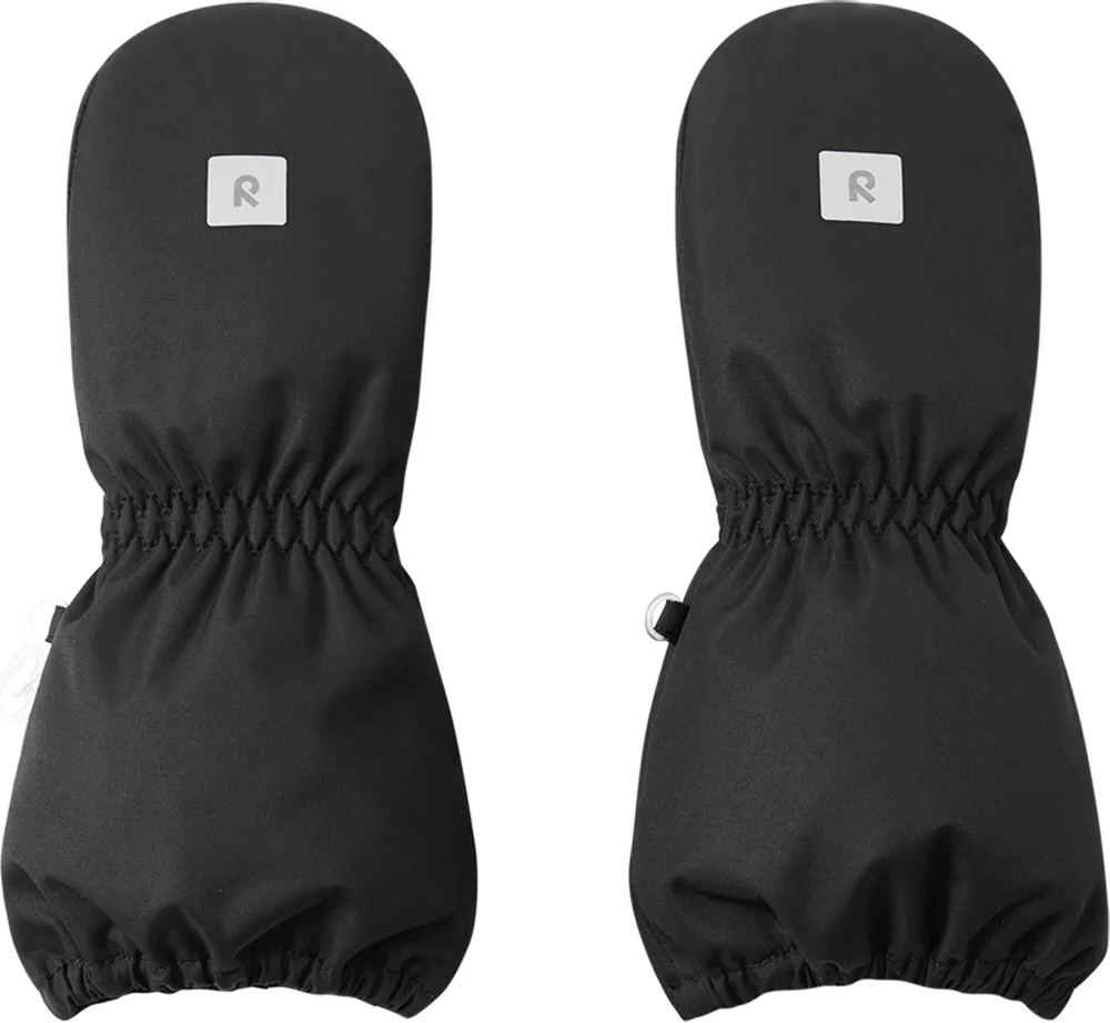 Reima Kids Mittens Nouto Black v:1532421 Reima Kids Mittens Nouto Black v:1532421