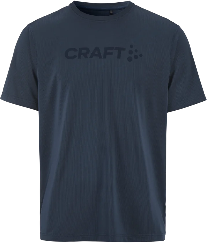 Craft Men's Essence Logo Tee 2 Night v:6507140