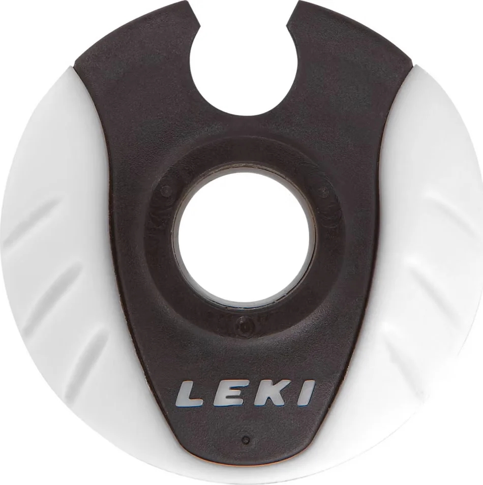Leki Cobra White-Black v:9328572