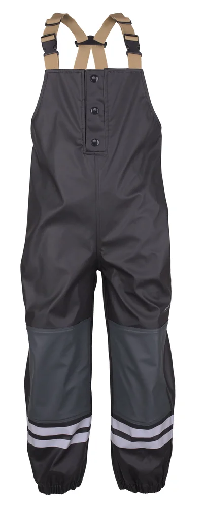 Lindberg Kids’ Atlanten Rain Pants Black v:4205794 Lindberg Kids’ Atlanten Rain Pants Black v:4205794