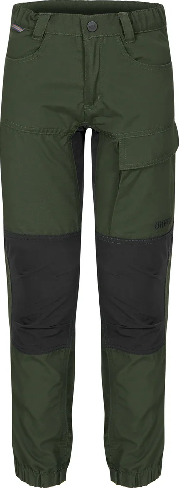 Urberg Kids' 2.0 Hiking Pants Kombu Green v:8207438