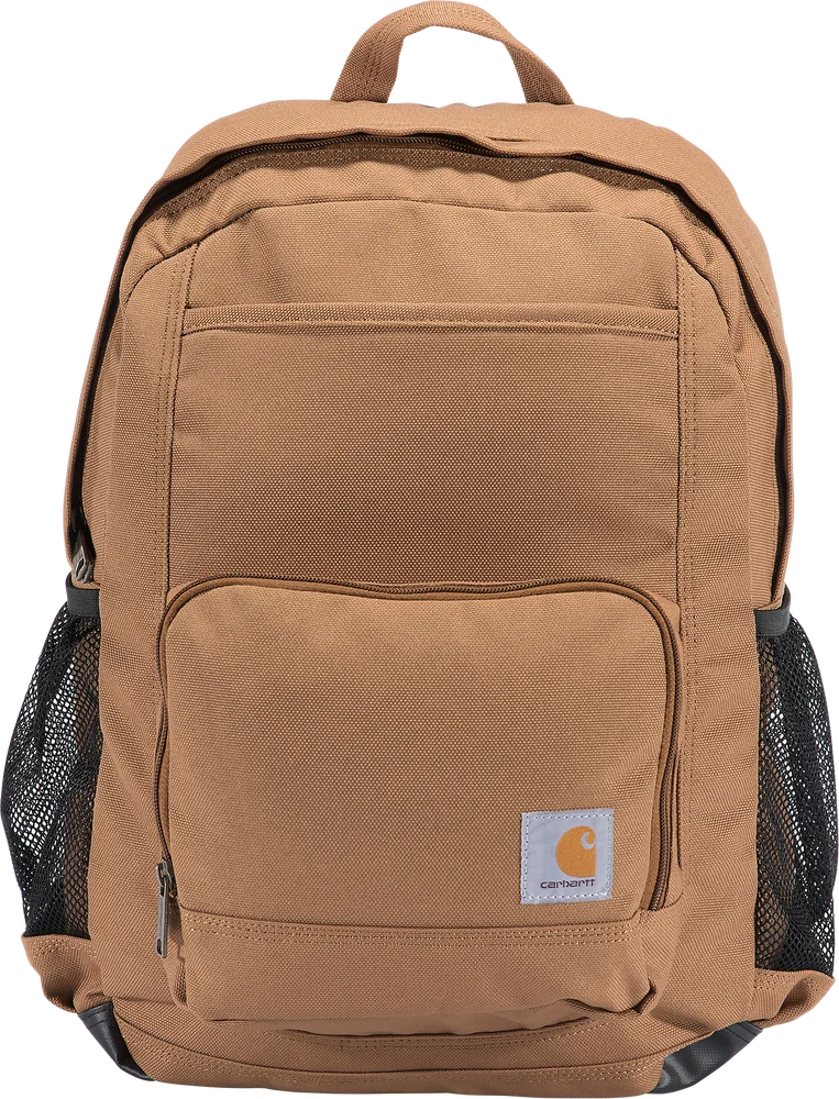 Carhartt 23L Single-Compartment Backpack Carhartt® Brown v:7204787