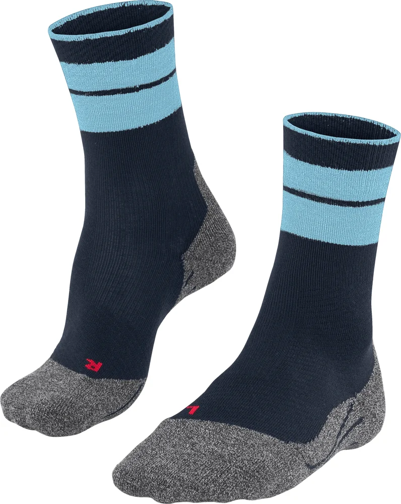 Falke Men's TK Stabilizing Trekking Socks Marine v:1897502