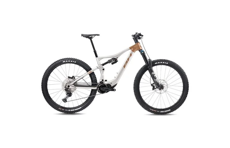 BH El MTB iLynx+ SL Enduro Carbon 9.4 Sølv/Guld v:1729294 BH El MTB iLynx+ SL Enduro Carbon 9.4 Sølv/Guld v:1729294