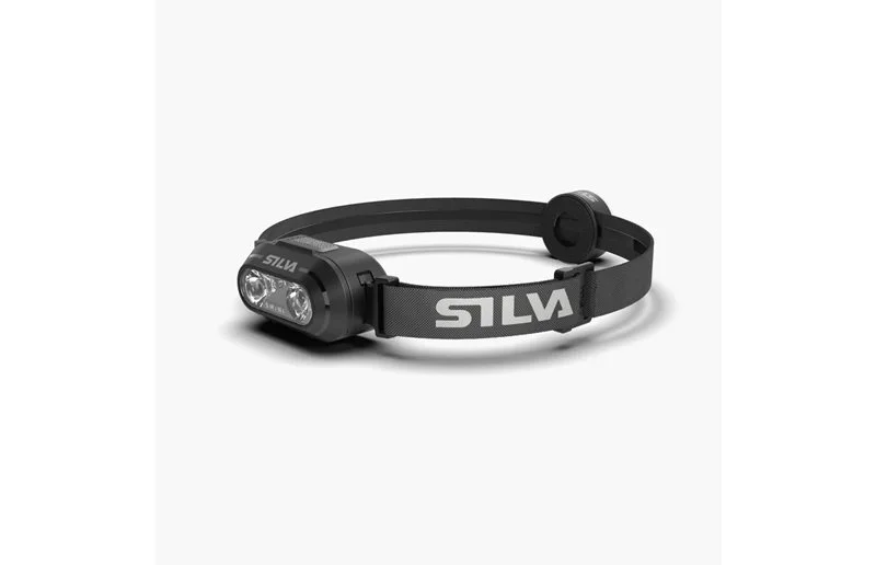 Silva Hodelykt Smini Svart v:6622566