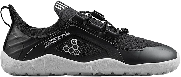 Vivobarefoot Kids’ Primus Trail Knit FG Pre-School Eclipse v:3708773 Vivobarefoot Kids’ Primus Trail Knit FG Pre-School Eclipse v:3708773