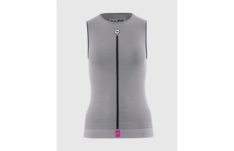 Undertøy Assos W's Skin Layer 1/3 NS P1 Grey Series v:2835067