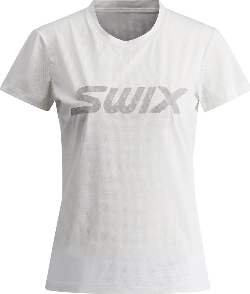 Swix Women’s Relay Tee Bright White v:2464212 Swix Women’s Relay Tee Bright White v:2464212