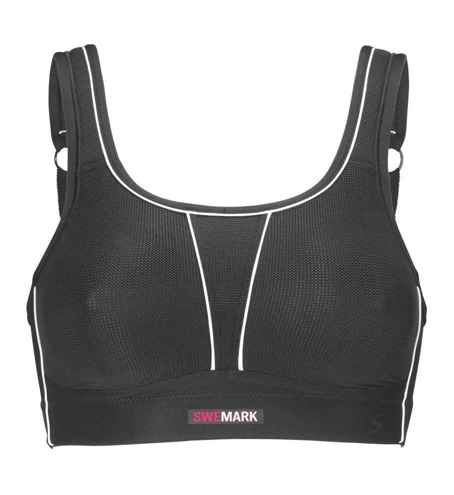 Swegmark Movement Sports Bra Black v:6535303