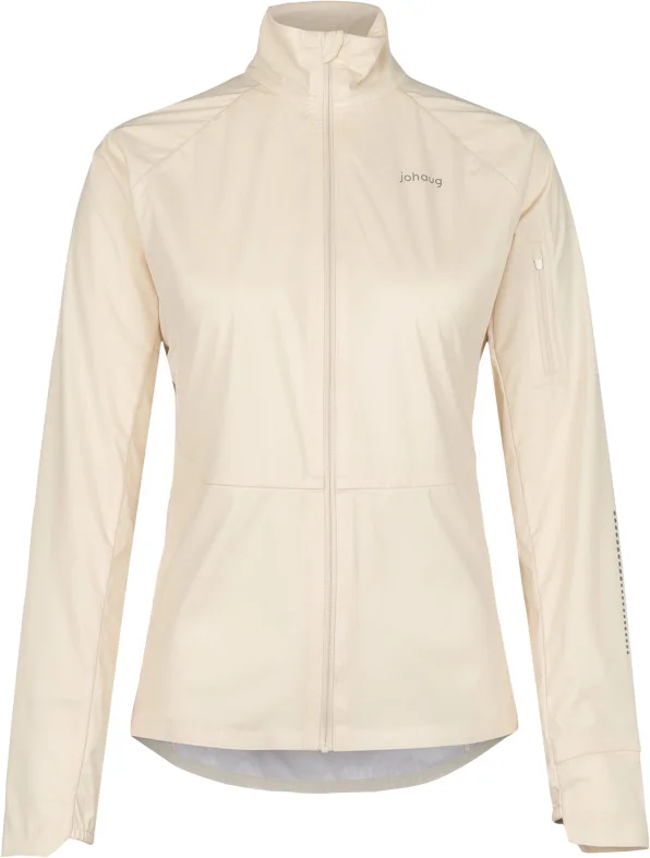 Johaug Women’s Discipline Jacket 2.0 Light Beige v:4761187 Johaug Women’s Discipline Jacket 2.0 Light Beige v:4761187
