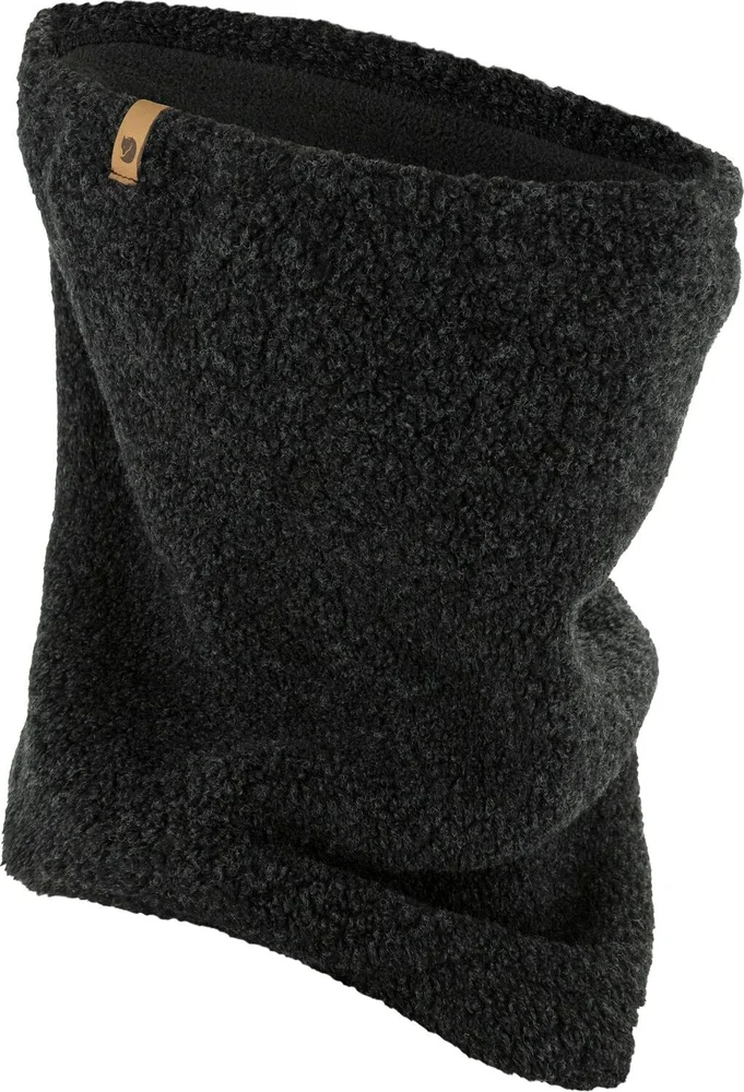 Fjällräven Kaitum Neck Gaiter Dark Grey v:1395284