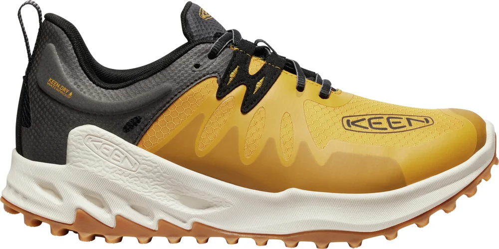 Keen Men’s Zionic Waterproof Shoe Golden Yellow-Black v:1114838 Keen Men’s Zionic Waterproof Shoe Golden Yellow-Black v:1114838