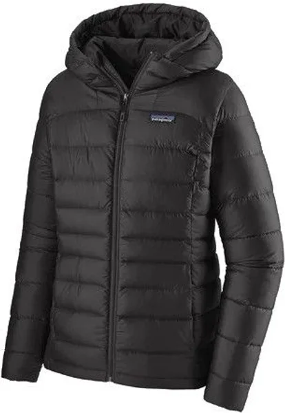 W's Hi-Loft Down Hoody Black v:9193565