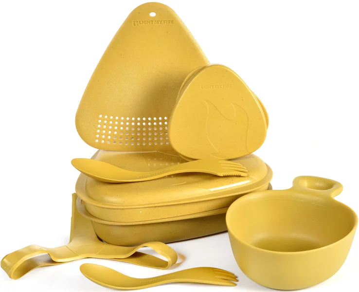 OutDoor MealKit Musty Yellow v:4192262