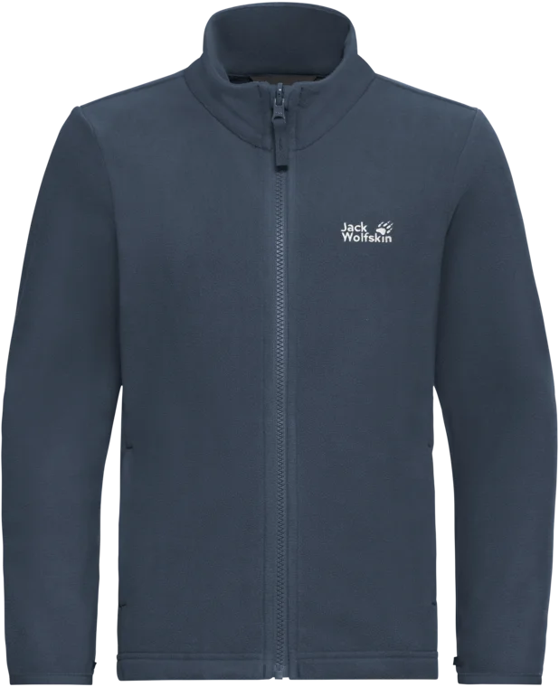 Jack Wolfskin Kids' Taunus 100 Fz Midnight Sky v:5600138