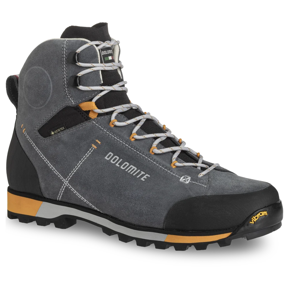 Dolomite Men’s 54 Hike Evo GORE-TEX Gunmetal Grey v:4565204