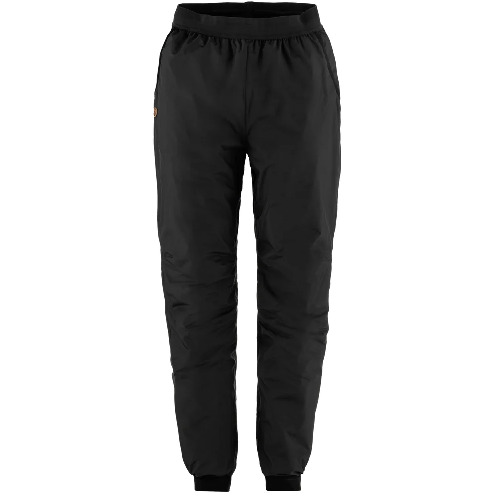 Fjällräven Women's Keb Insulated Trousers Black v:7230909