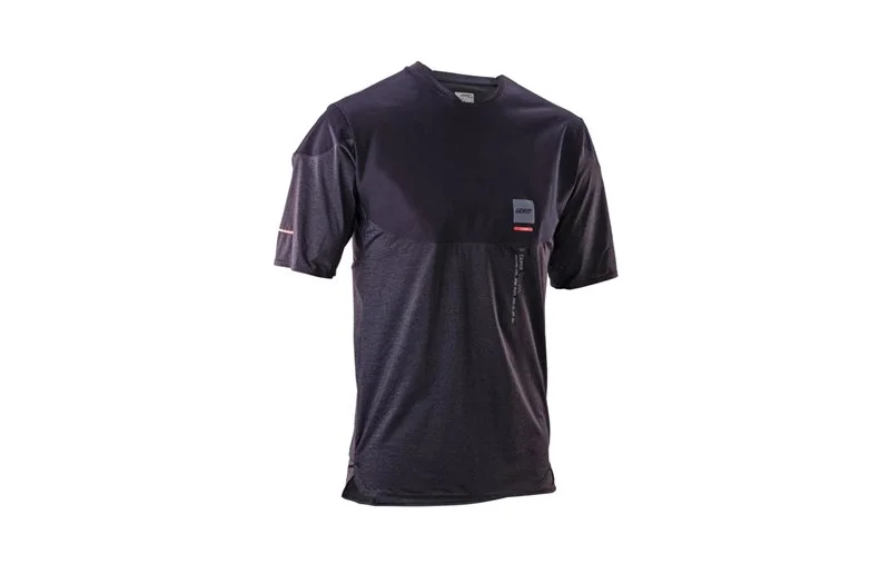 Sykkeltrøye Leatt Jersey MTB Trail 6.0 Cargo Ghost Black v:8204222