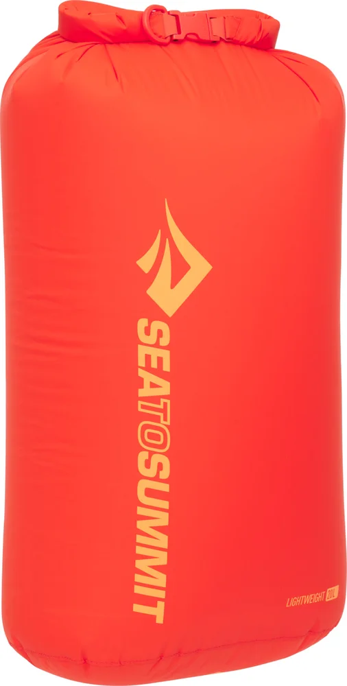 Sea To Summit Lightweight Eco Dry Bag 20L Orange v:2189065