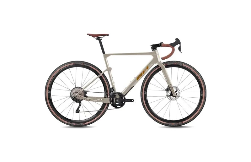 Gravelsykkel BH Gravelx Evo 5.0 AT Pale/Golden/Pale v:3020075