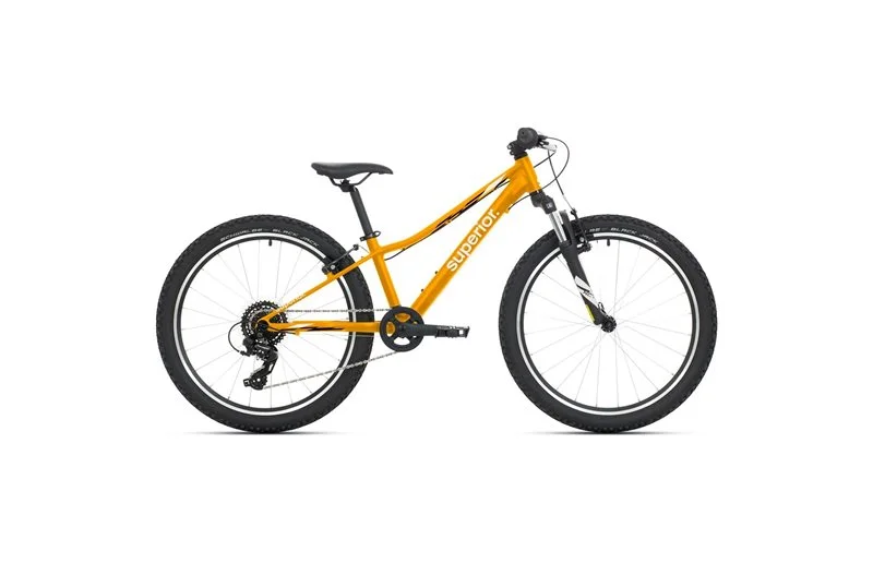 Barnesykkel Superior RACER 24 Gloss Copper v:7453093