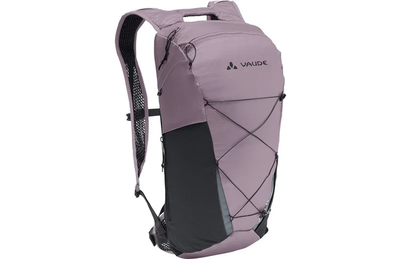 Sykkelryggsekk Vaude Uphill 12 Purple Ash v:5068832