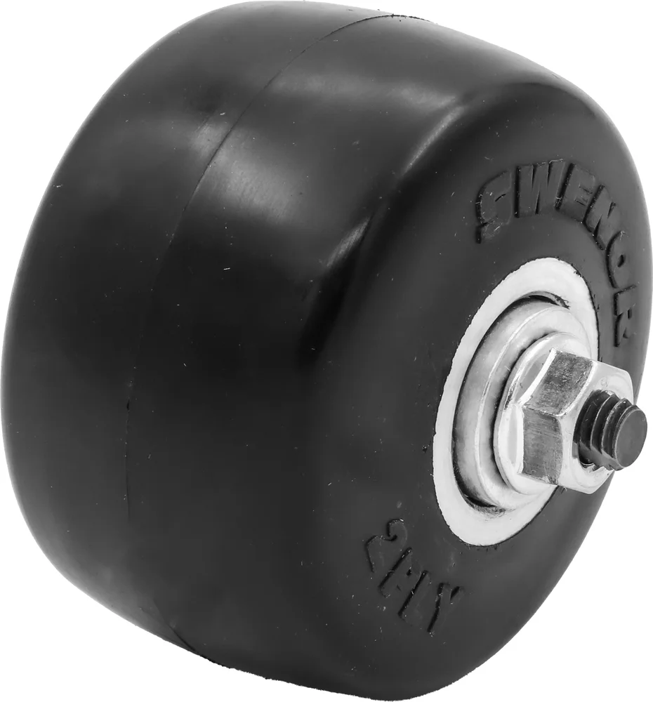 Swenor Cpl. Front Wheel 2ply2 (Speed #3,5) Black v:4521178