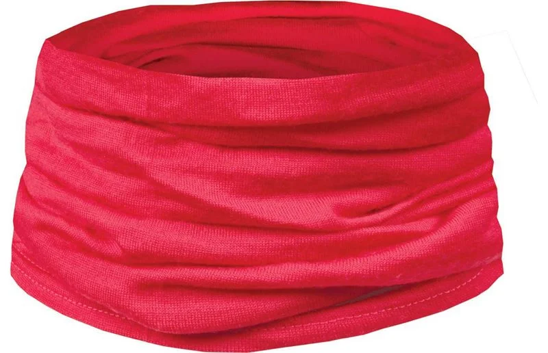 Endura Hals/Ansiktsbeskyttelse Multiwear Baabaa Merino Rosa v:8673283