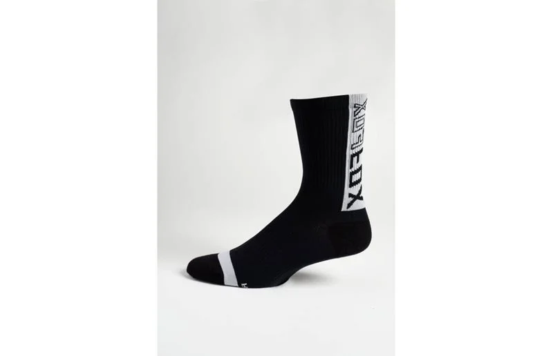 Fox 6" Ranger Sokker Blk L/Xl v:2791134