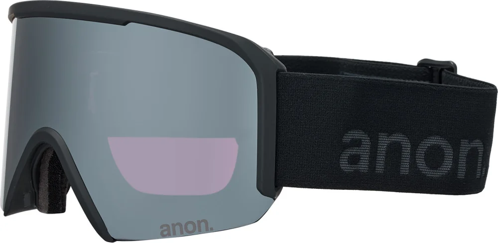 Anon Nesa Goggles + Bonus Lens + MFI® Face Mask Frame: Smoke / Perceive Sunny Onyx, Perceive Cloudy Burst v:6506820 Anon Nesa Goggles + Bonus Lens + MFI® Face Mask Frame: Smoke / Perceive Sunny Onyx, Perceive Cloudy Burst v:6506820