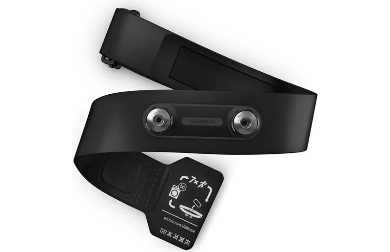 Garmin Erstatningsrem til HRM 200 XS/S v:9304056