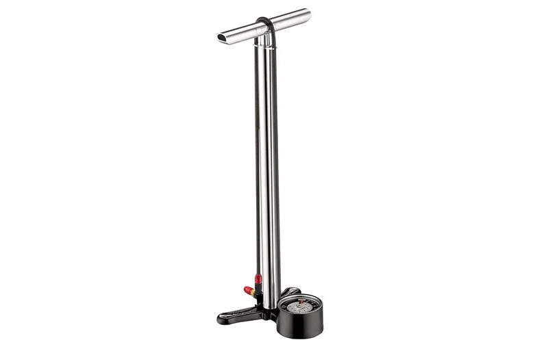 Lezyne Fottpumpe CNC Floor Drive ABS-1 Pro HP 15kg v:1068104