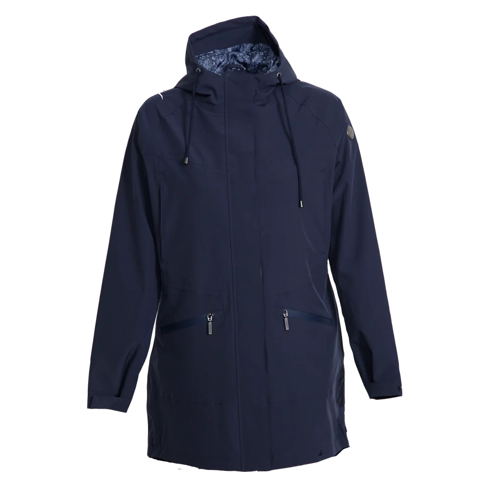 Dobsom Women’s Missouri Parka Navy v:5455154 Dobsom Women’s Missouri Parka Navy v:5455154