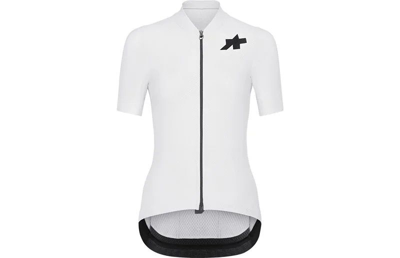 Sykkeltrøye Assos Uma GT Jersey S11 Evo White Series v:5493046