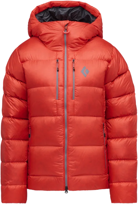 Black Diamond Women's Mission Down 4000 M Parka Octane v:5177622